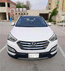 هيونداي سانتافي